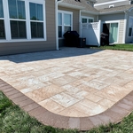 Paver Patio in Bayside