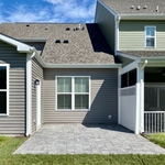 Paver Patio in Bishops Landing