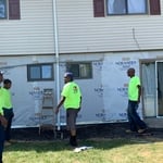 LaSalle Park Homes Siding Project