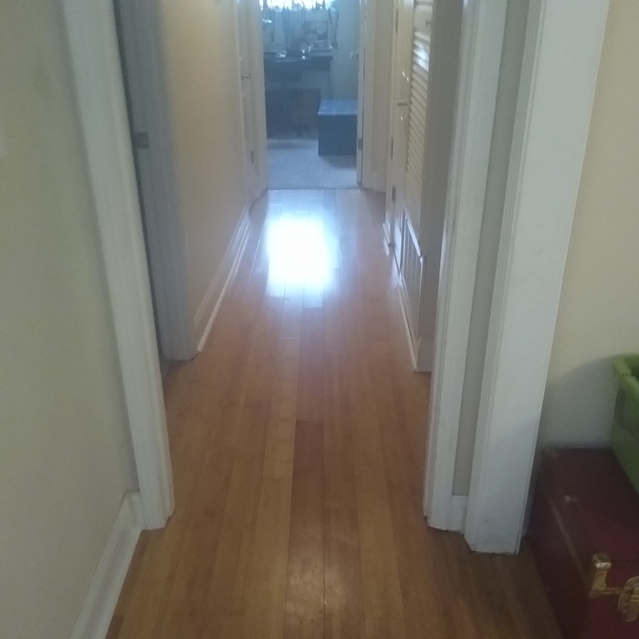 Deep cleaning