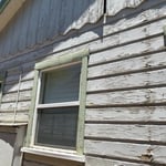 Exterior renovation