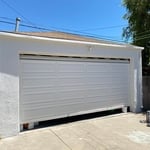 Stucco One Story Hause