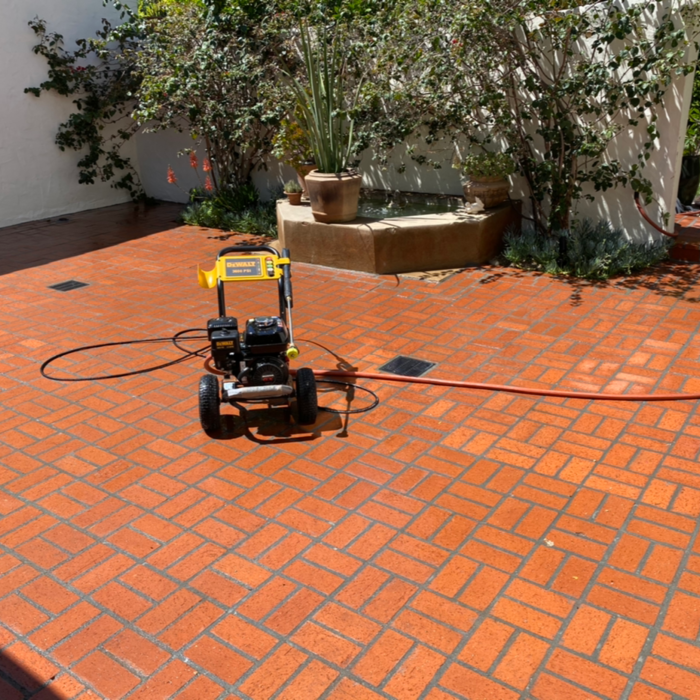 Pressure Washing