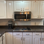 Cabinet Painting & Repair Updates