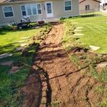 New Walkway