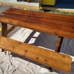 Furniture painting and refinishing