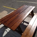Furniture painting and refinishing
