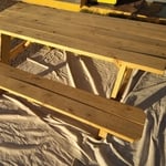Furniture painting and refinishing