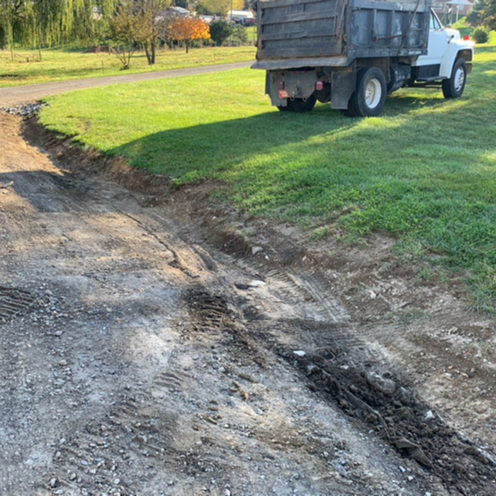 Grading Residential Property