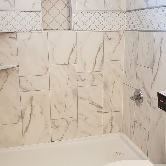 Remodel Restroom
