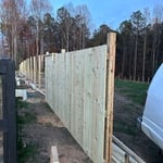 Fencing Project