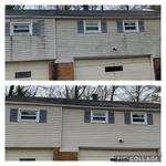 Pressure Washing Project