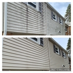 Pressure Washing Project