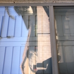 Window cleaning/pressure washer