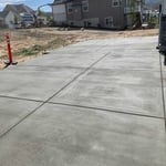Concrete - Pouring & Repair Project