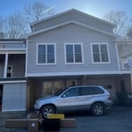 New gutter