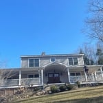 New gutter