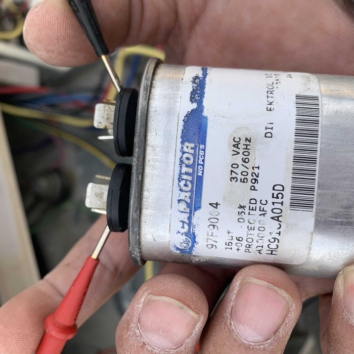 Heating & A/C Project