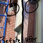 Before & after