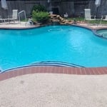 Pool and Spa Service Project