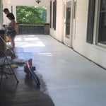 Deck Work