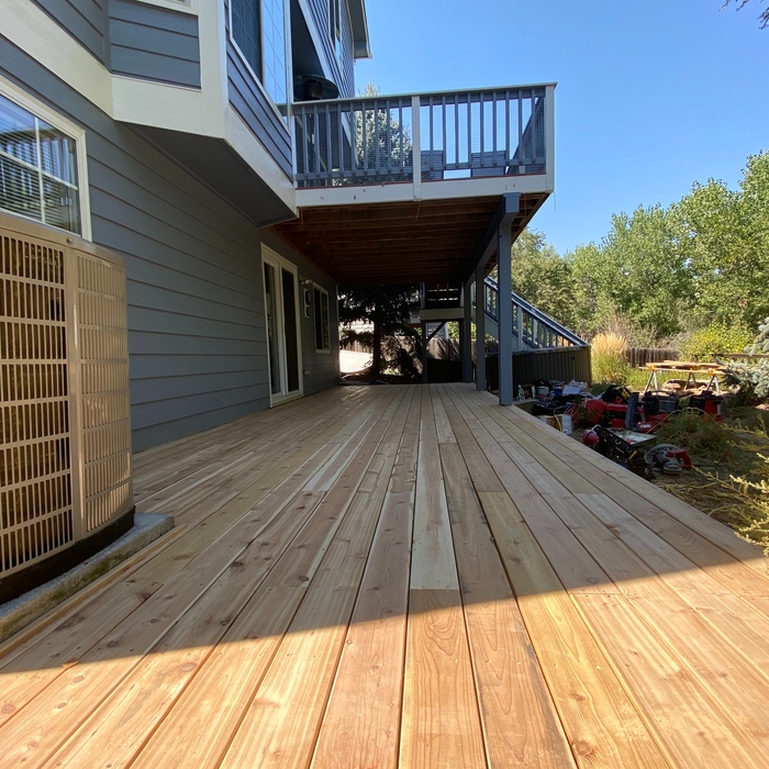 Deck Repair