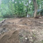 Back Yard Restoration and Leveling