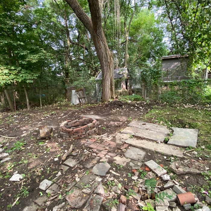 Back Yard Restoration and Leveling