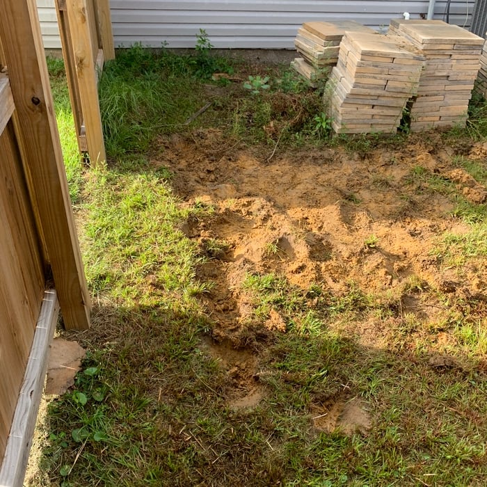 Patio Pavers
