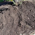 Before Water Main Line (Replacement) - Outside Pic 1