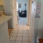 Living room area