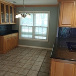 Kitchen are