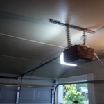Carport Garage Door