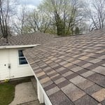 Full Roof Replacement in Jenison
