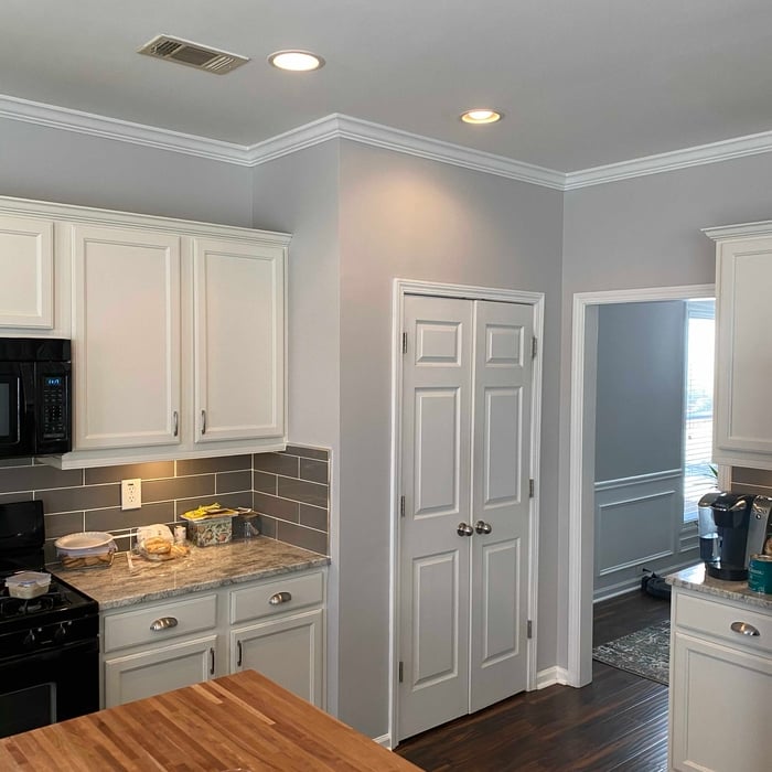 Painting - Interior Project