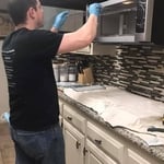 Replacing Over-Stove Microwave