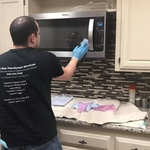 Replacing Over-Stove Microwave
