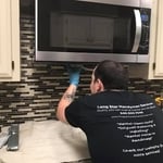 Replacing Over-Stove Microwave