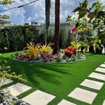 Artificial Turf and landscaping