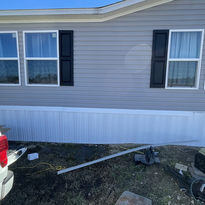 Remodeling - Modular & Mobile Home Project