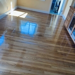Hardwood Flooring Sales/Installation/Refinishing Project