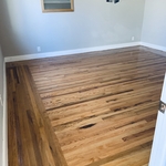 Hardwood Flooring Sales/Installation/Refinishing Project