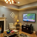 Painting - Interior Project