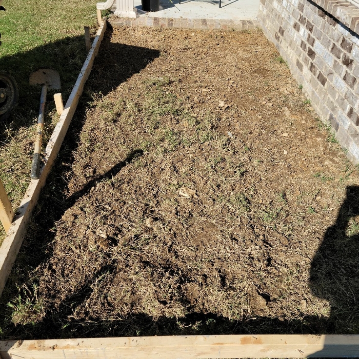 Concrete Driveways Project