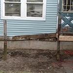 Deck build