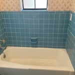 Bathroom remodel