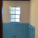 Bathroom remodel