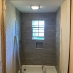 Bathroom remodel