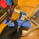 Lg refrigerator single water valve