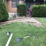 Slab And Curb